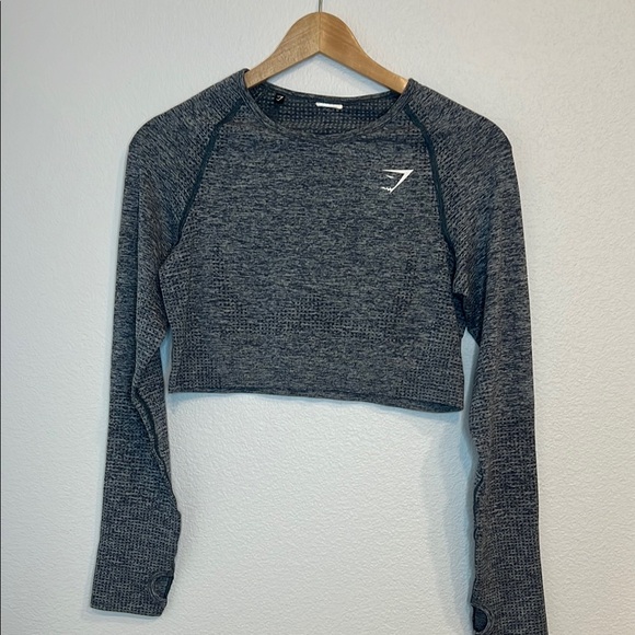 Gymshark Adapt Seamless Long Sleeve - Picture 1 of 6